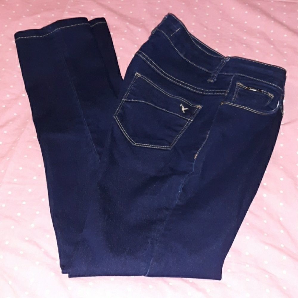 Soft Surroundings Beija Flor Skinny‎ Jeans Size 27